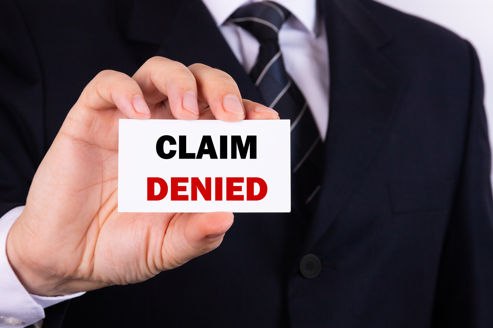 Why Does Life Insurance Get Denied?