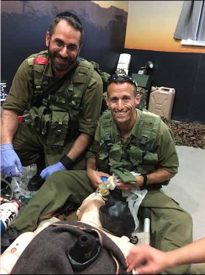 Chanoch Harow: A Dedicated Supporter of Israel