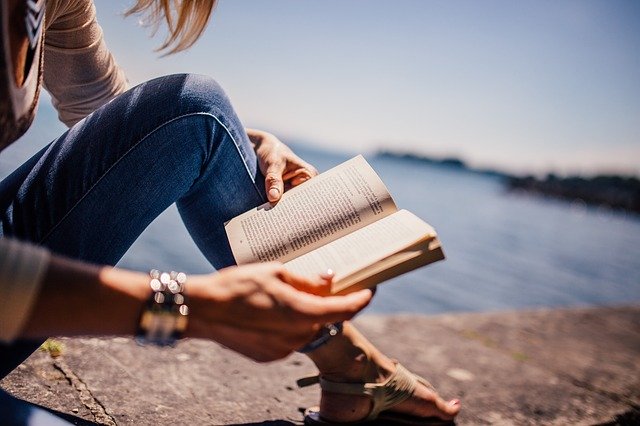 Top inspirational books that will help you heal from trauma
