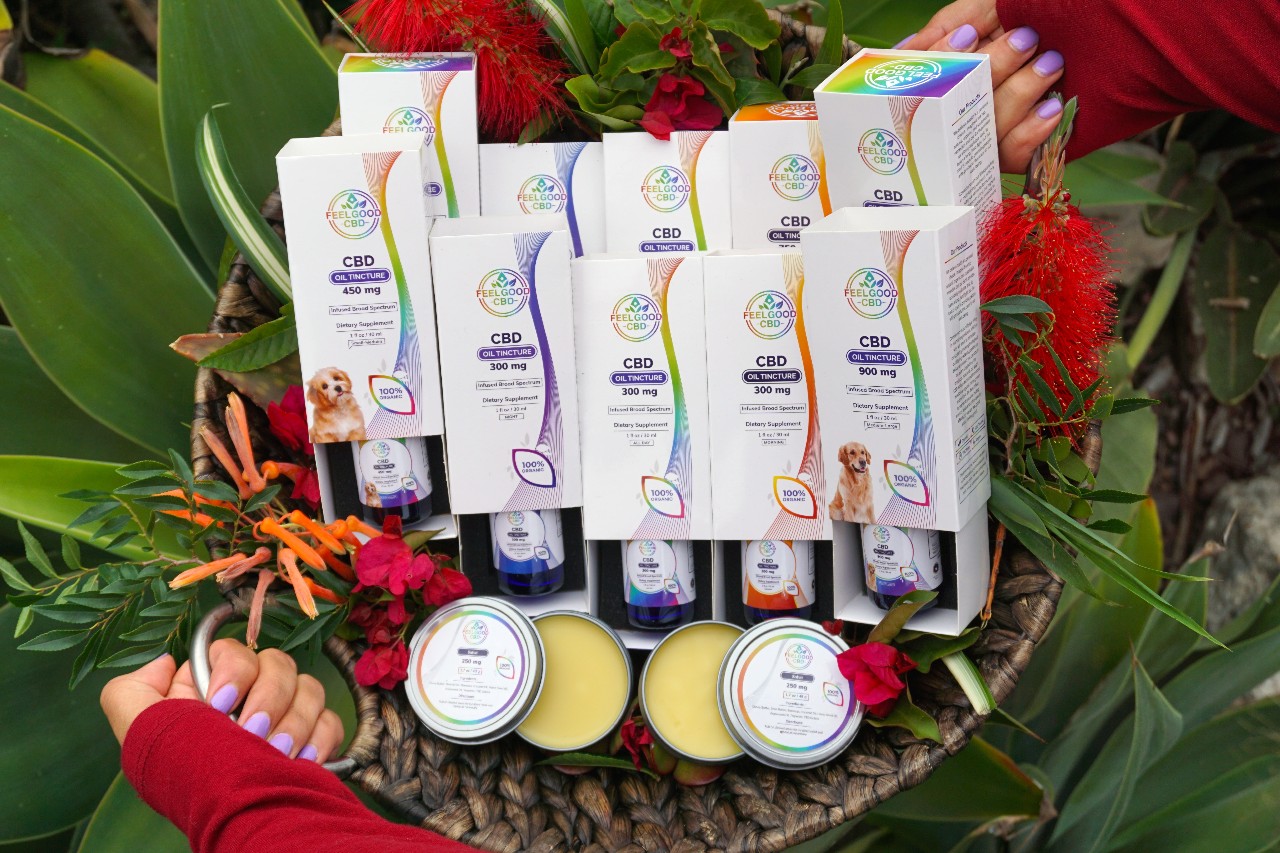 CBD Deals at the Relaxation Company