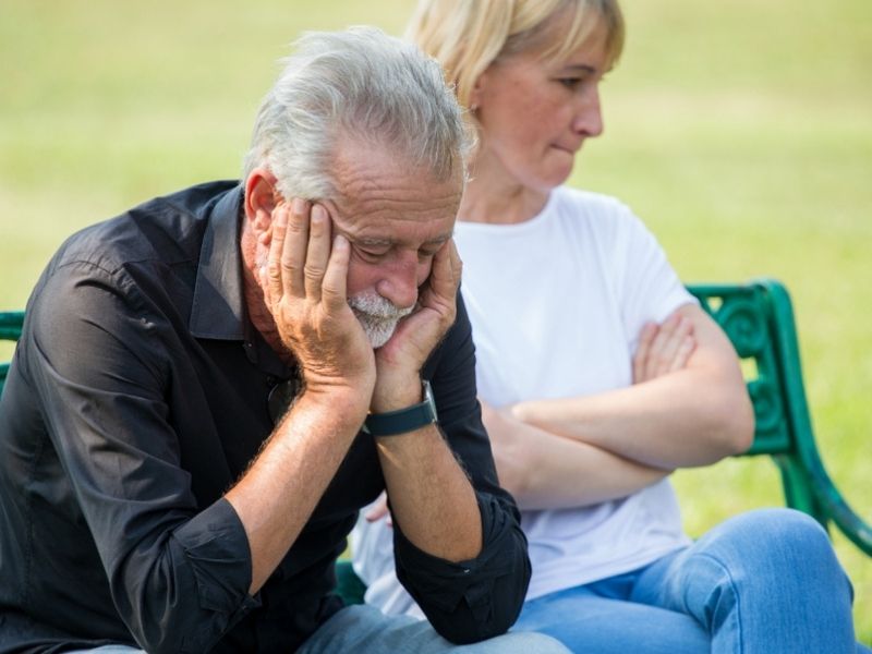 Mistakes to Avoid in Late-life Divorce
