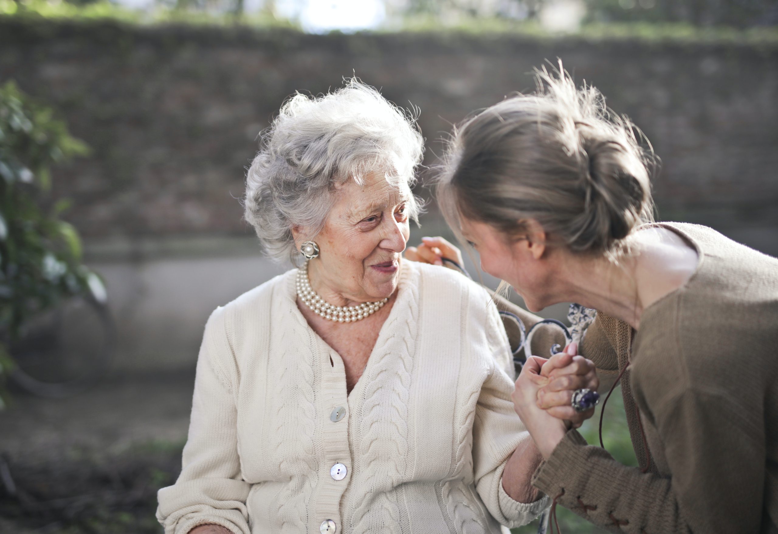 The Case for Sustainable Senior Care