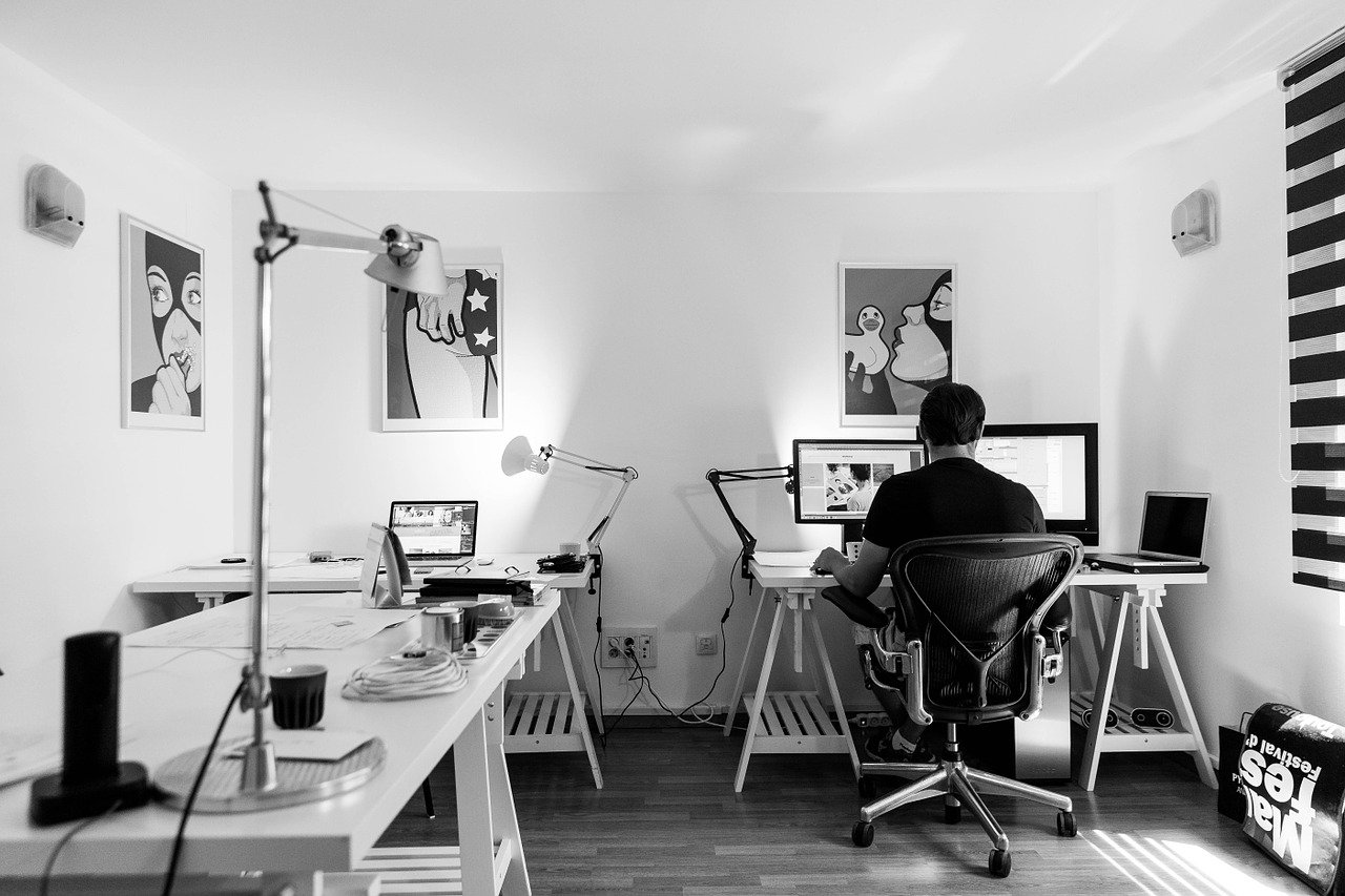 Tips for Making Your Home Office More Productive