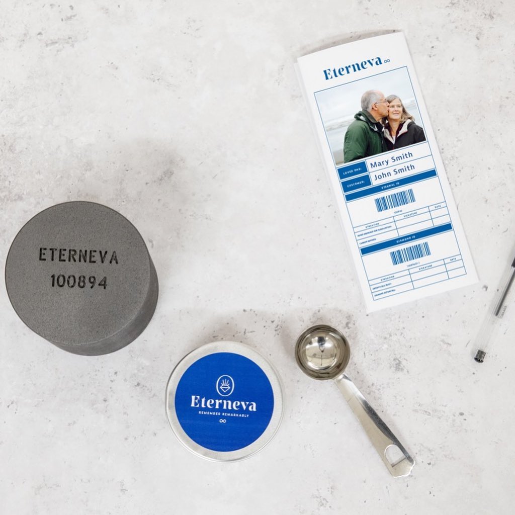 How Eterneva is Revolutionizing Deathcare and Grieving
