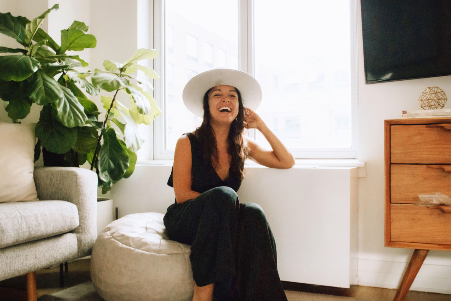 The IVF Experience According to Entrepreneur Miki Agrawal