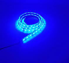 Best Buy: Three Ways To Install Blue LED Light Strips Around Your House