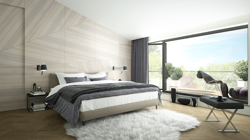 Modern Bedroom Design Ideas