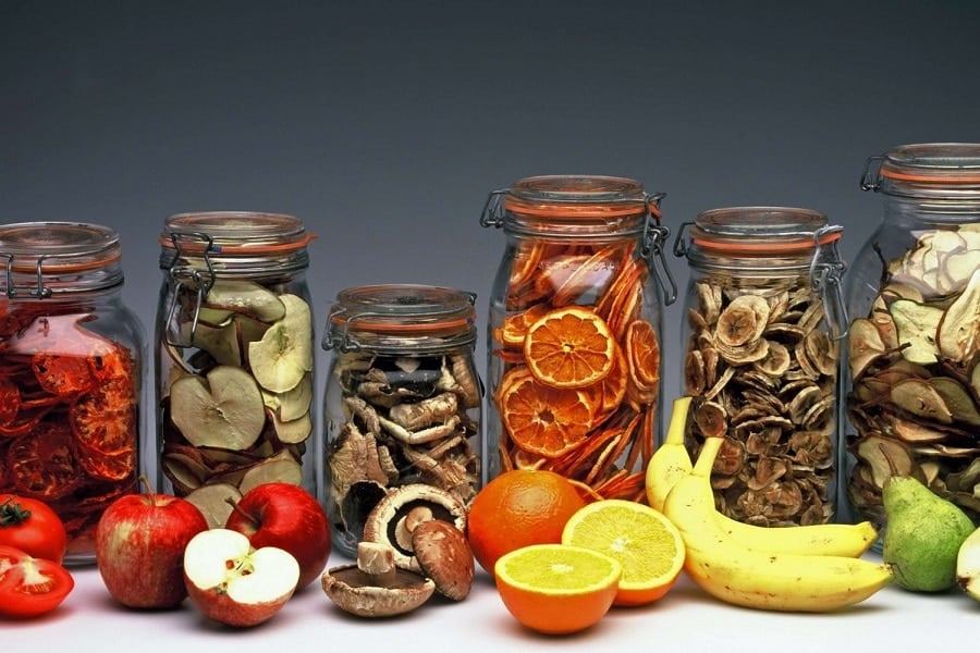 How to Choose the Best Dehydrated Food