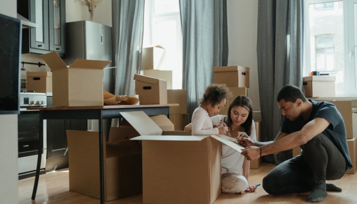 7 Essential Ways to Make Moving to a New Home Easier on Kids