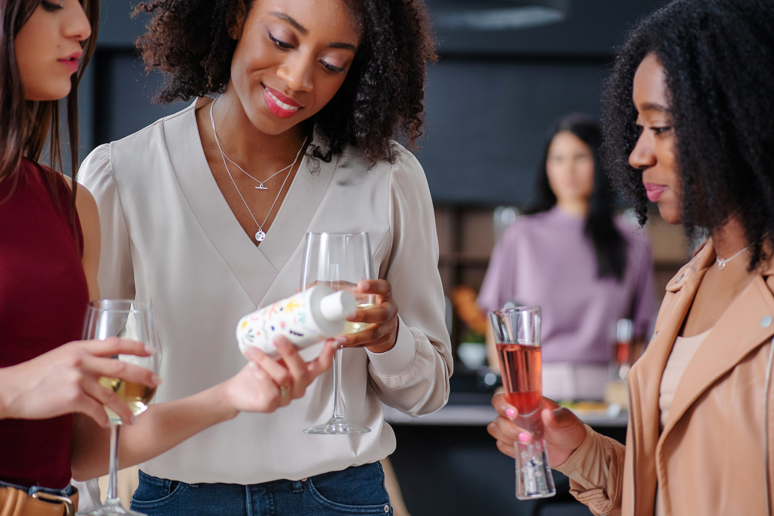 Blending Families: Navigating the Journey of Lovers and Friends