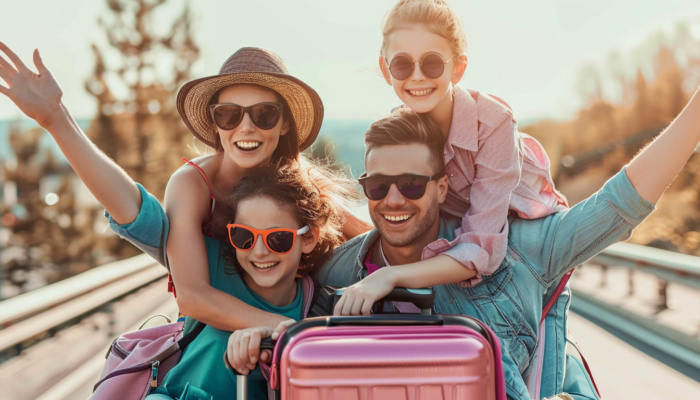 8 Smart Ways to Make a Family Trip Easier for Everyone