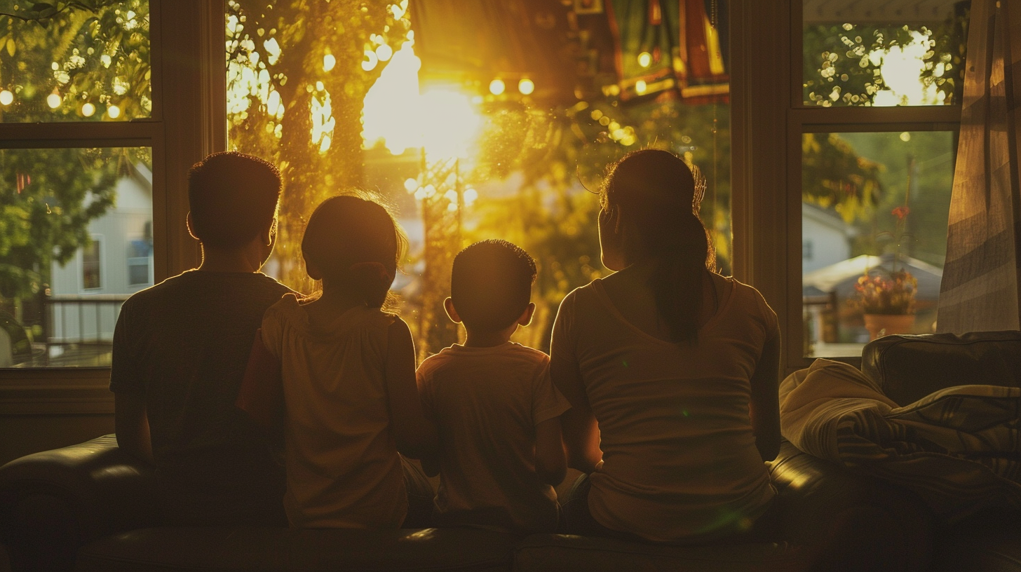 foster parent family North Carolina