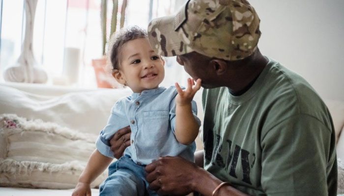 How Can Parents with Kids in the Military Best Support Them