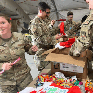 BR Soldier Outreach