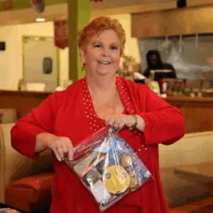 Christy Smith, Founder and CEO of BR Soldier Outreach