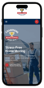Champions Moving & Storage
