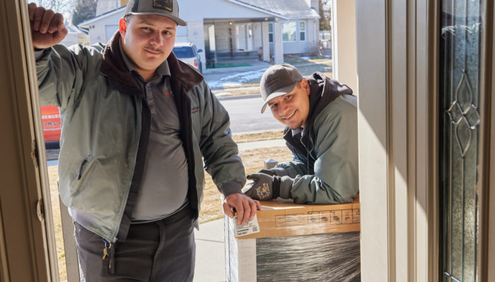 air conditioning repair and installation in Sandy