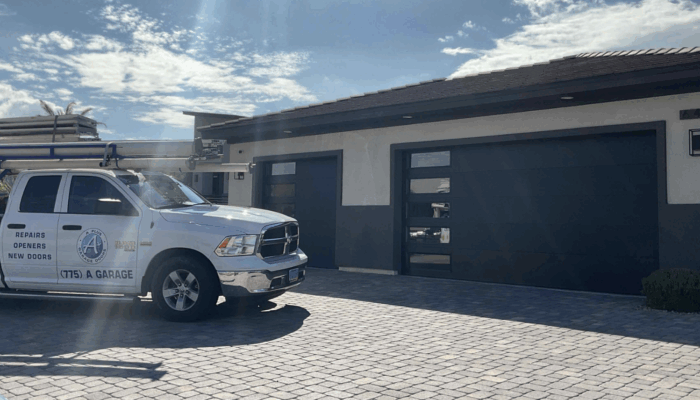 professional garage door repair