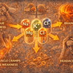 Early Signs of Electrolyte Depletion in Restrictive Diets