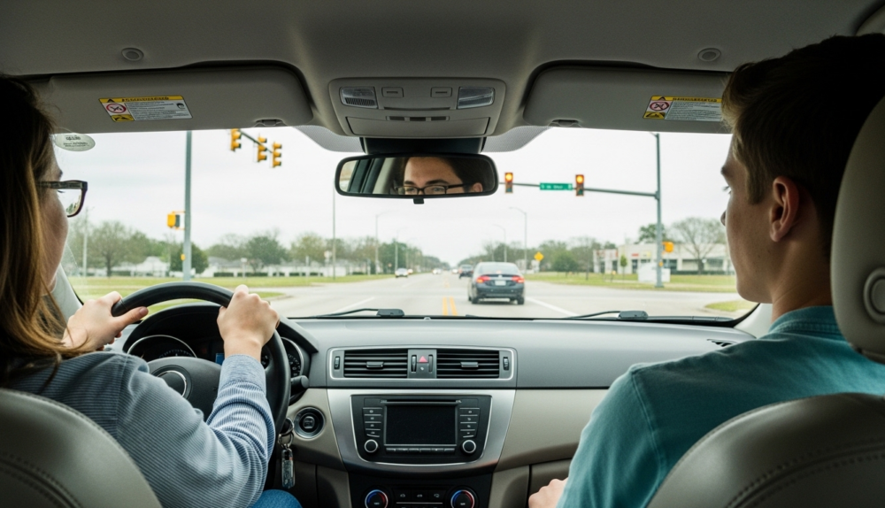 Why Teen Driver Readiness Is Becoming a Bigger Parent Concern in Baton Rouge