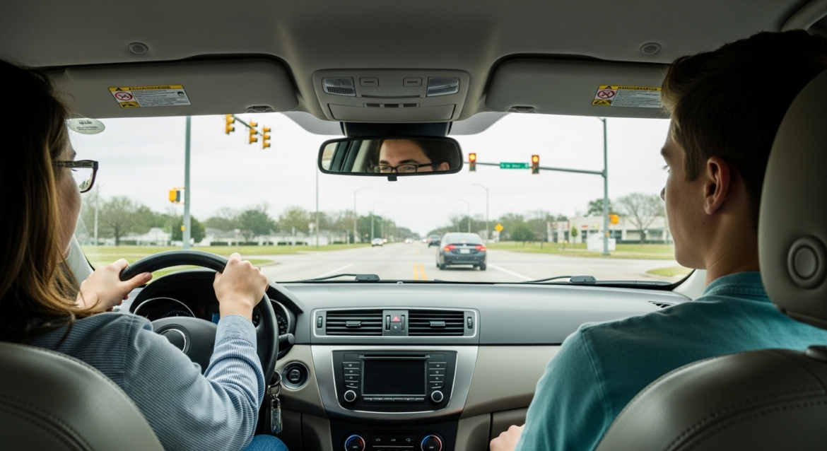 Why Teen Driver Readiness Is Becoming a Bigger Parent Concern in Baton Rouge