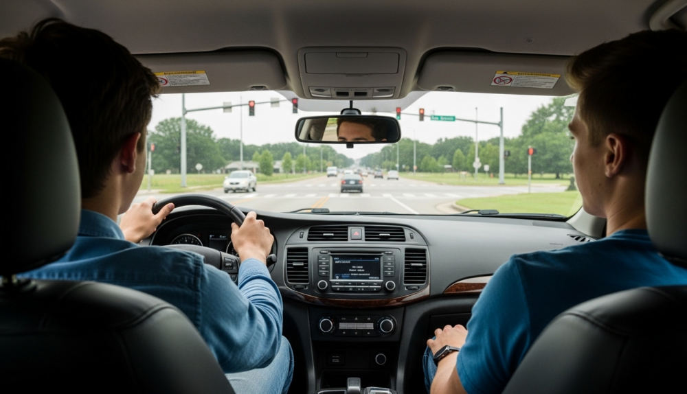 What Baton Rouge Parents Should Look For Before Trusting a Teen Behind the Wheel