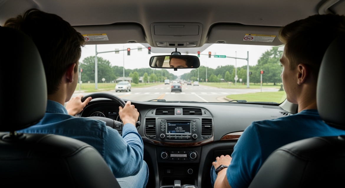 What Baton Rouge Parents Should Look For Before Trusting a Teen Behind the Wheel
