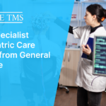 Why Specialist Psychiatric Care Differs from General Practice
