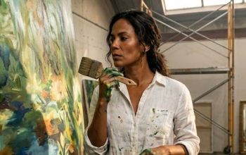 Mia Martin Palm Beach: The Brazilian Painter Whose Canvases Hold the Memory of the Amazon