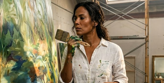 Mia Martin Palm Beach: The Brazilian Painter Whose Canvases Hold the Memory of the Amazon