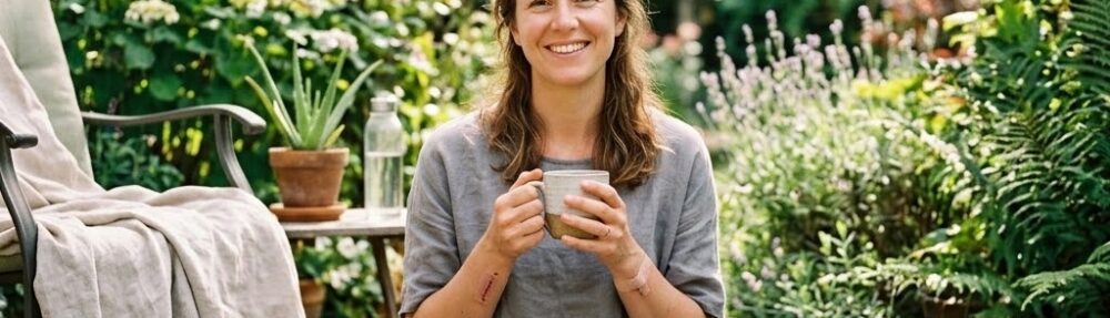 Beyond Symptom Management: The Plant-Based Paradigm Shift in Deep Healing