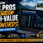 How PPC Pros Identifies High-Value Keywords for Tour Operators