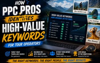 How PPC Pros Identifies High-Value Keywords for Tour Operators