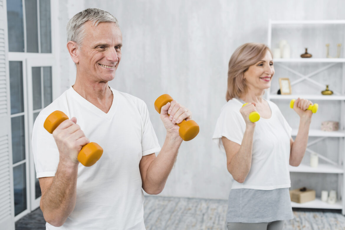 Staying Strong in Your Golden Years: Why Senior Adults Should Keep Fitness a Priority