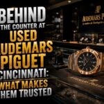 Behind the Counter at Used Audamars Piguet Cincinnati: What Makes Them Trusted