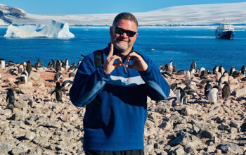 Darrell Seale on Teaching Resilience Through Scuba Instruction and Veteran Support