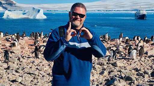 Darrell Seale on Teaching Resilience Through Scuba Instruction and Veteran Support