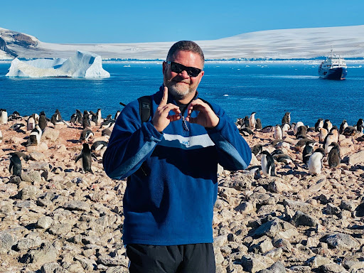 Darrell Seale on Teaching Resilience Through Scuba Instruction and Veteran Support