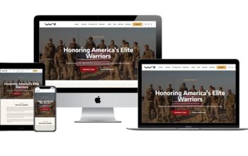 Veteran Nonprofit Warrior Ridge Relaunches Website to Reconnect More of America's Elite Warriors