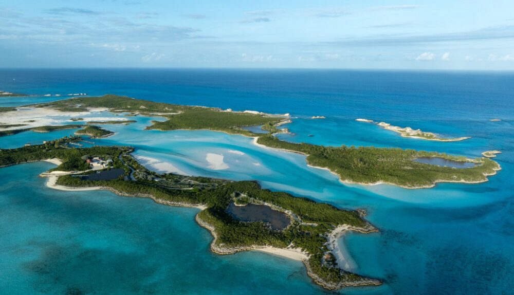 Rosewood Exuma: How Low-Density Development Supports Long-Term Destination Stewardship at Sampson Cay
