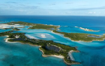 Rosewood Exuma: How Low-Density Development Supports Long-Term Destination Stewardship at Sampson Cay