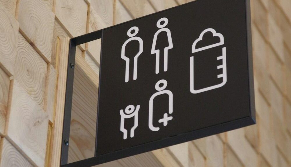 Designing Restrooms for Families: Baby Changing Requirements