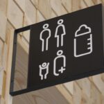 Designing Restrooms for Families: Baby Changing Requirements