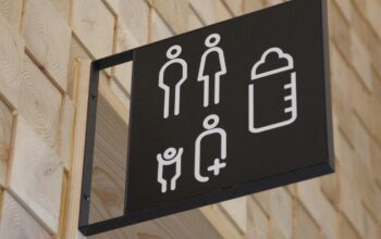 Designing Restrooms for Families: Baby Changing Requirements