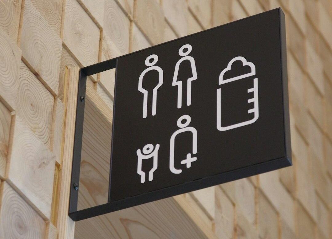 Designing Restrooms for Families: Baby Changing Requirements