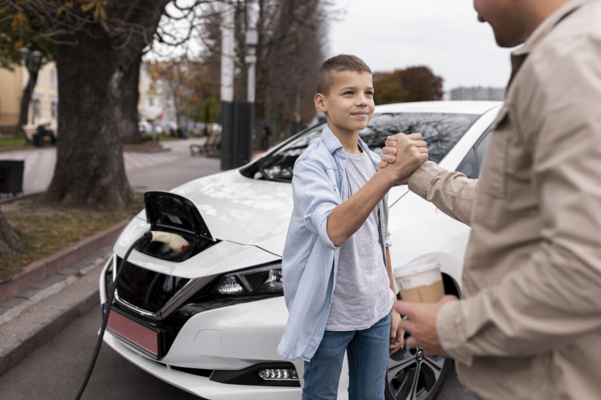 Steering Them Right: How to Teach Your Kids to Negotiate a Vehicle Price
