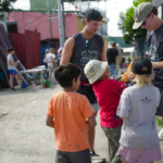 Landon Tinker and the Problem-Solving Skills Behind Hands-On Volunteer Projects