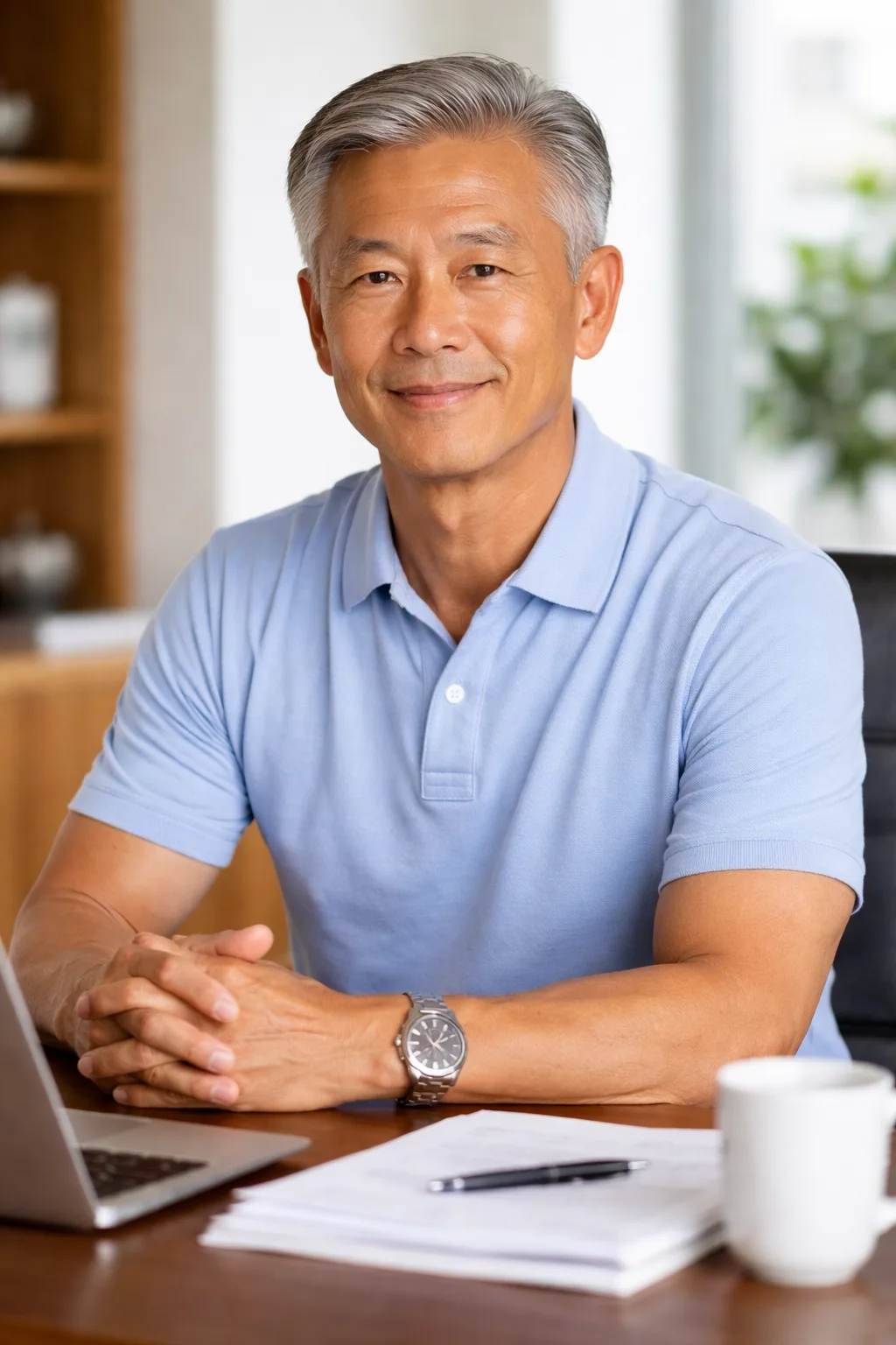 Ronald Moy on Long-Term and Short-Term Considerations in Real Estate